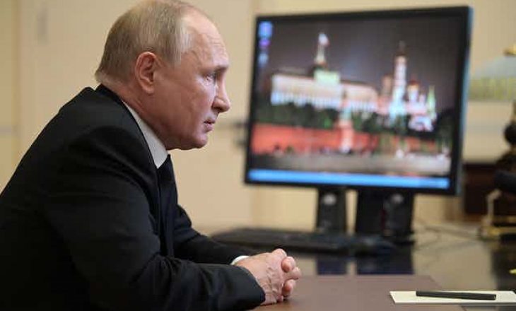 Putin për tensionet në Ukrainë: SHBA-ja po përpiqet ta tërheqë Rusinë në luftë