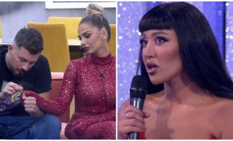 “Kena me u nda, je tu e pa…”, Beatrix Ramosaj i përgjigjet Semi Jaupajt?