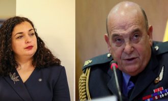 E konfirmuar nga Presidenca: Osmani dhe Peach takohen të enjten