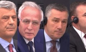 Sot mbahet konferenca për rastin Thaçi, Veseli, Selimi e Krasniqi