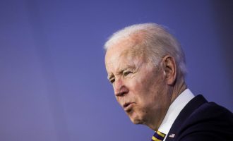 Biden dhe udhëheqësit evropianë diskutojnë mbështetjen për Ukrainën