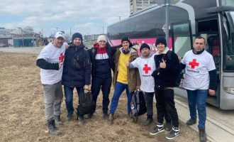 Një ekip nga Kosova shkon në Ukrainë me mision humanitar