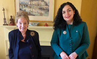 Osmani: 23 vjet më parë, NATO ndërhyri për të ndaluar gjenocidin në Kosovë