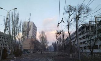 Dita e 16-të e luftës në Ukrainë: Rusia sulmon edhe dy qytete në Ukrainë, Ivano-Frankivsk dhe Lutsk