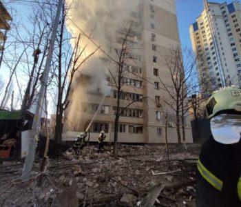 Dita e 21-të e luftës: Kievi goditet nga bombardimet ruse