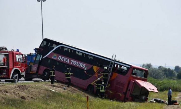 Shoferi i autobusit që u aksidentua në Kroaci dënohet me 6 vjet burgim