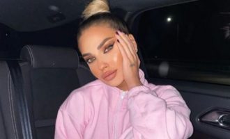 Mesazh për Donaldin? Beatrix Ramosaj shfaqet për herë të parë pas ndarjes