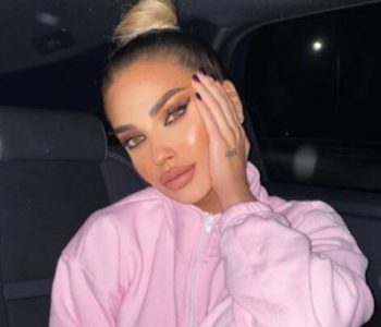 Mesazh për Donaldin? Beatrix Ramosaj shfaqet për herë të parë pas ndarjes