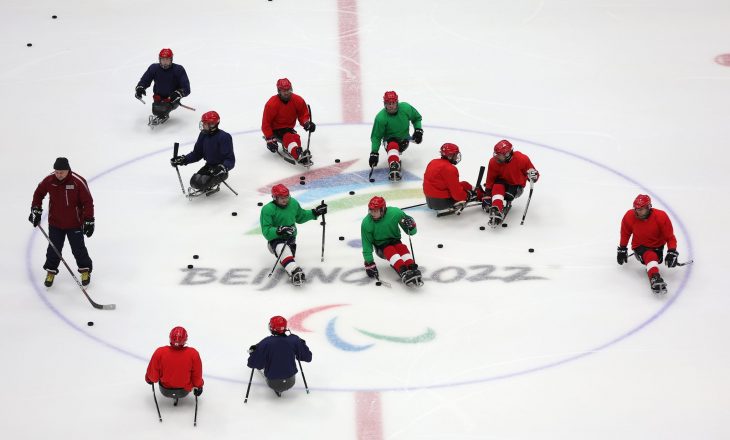 Atletët rusë dhe bjellorusë u përjashtuan nga Lojërat Paralimpike Dimërore të Pekinit 2022