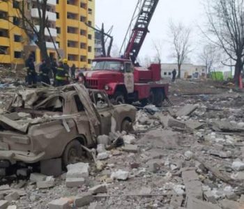 Dita e 22- të: “53 civilë të vrarë në Chernihiv”