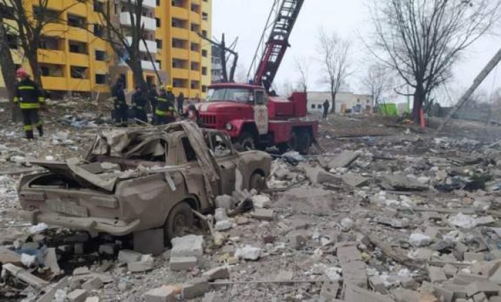 Dita e 22- të: “53 civilë të vrarë në Chernihiv”