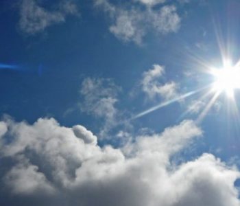 Mot me diell, temperaturat arrijë deri në 19 gradë