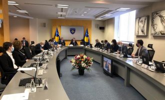 Kurti: Ishte vit i luftimit të krimit dhe korrupsionit