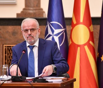 Kuvendit të Maqedonisë së Veriut vizitë zyrtare në Kosovë, takon Kurtin dhe Konjufcën