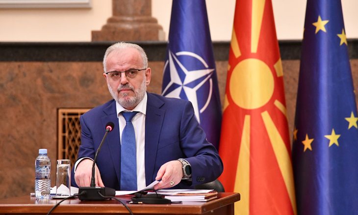 Kuvendit të Maqedonisë së Veriut vizitë zyrtare në Kosovë, takon Kurtin dhe Konjufcën