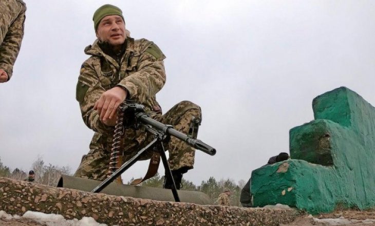 BE vazhdon të dërgojë ndihma drejt Ukrainës