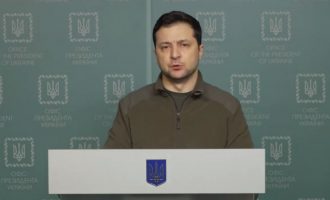 Dita e 26-të e luftimeve: Zelensky e quan Jeruzalemin si “vendin e duhur” për bisedime