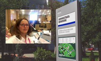 Dokument/ Agreta Gashi, kundërligjshëm kryesuese e komisionit për përzgjedhjen e drejtorëve të QKUK-së