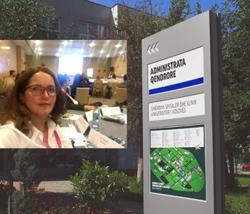 Dokument/ Agreta Gashi, kundërligjshëm kryesuese e komisionit për përzgjedhjen e drejtorëve të QKUK-së