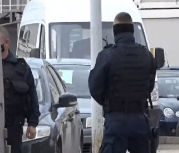 Policia vazhdon aksionin në Shtërpcë bastisen 7 lokacione