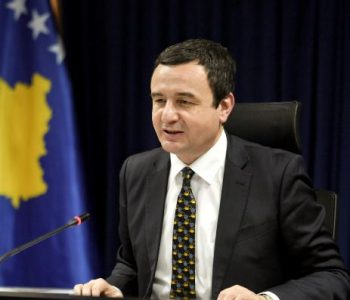 Kurti për The Independent: Duam t’i bashkohemi NATO-s sa më shpejtë që të jetë e mundur