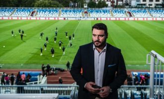 Zyrtarisht Vokrri i hyn garës për kryetar, dorëzon në FFK nënshkrimet e mbledhura