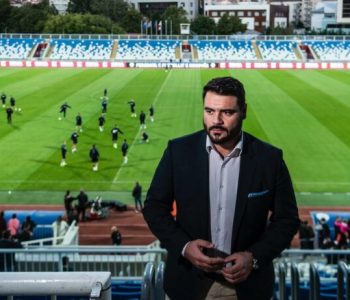 Zyrtarisht Vokrri i hyn garës për kryetar, dorëzon në FFK nënshkrimet e mbledhura