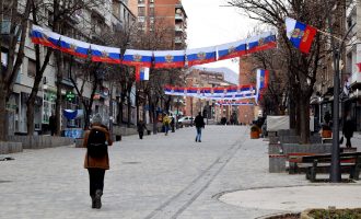 Lista Srpska paralajmëron protesta në Veri për shkak të moslejimit të zgjedhjeve serbe