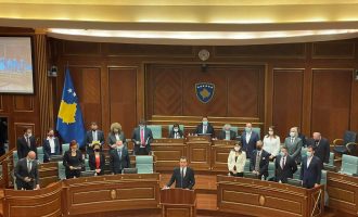 Një vjet qeveri Kurti 2