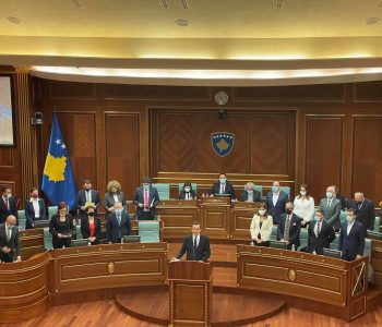 Një vjet qeveri Kurti 2