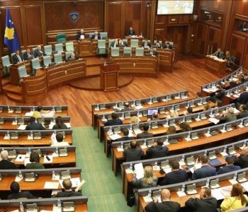 Sot vazhdimi i seancës, në rend dite votimi i Propozim-rezolutës lidhur me shtrenjtimin e energjisë elektrike