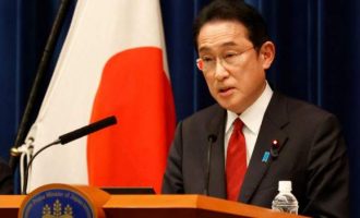 Dita e 45-t e luftës – Japonia ndalon importimin e qymyrit rusë