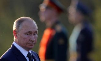 Dita e 56-të e luftës: Moskë: Rusia do t’i japë fund operacionit në Ukrainë kur të ndalen kërcënimet nga NATO