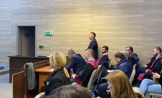 Ndërpritet seanca ndaj Pal Lekaj, ai  thotë që s’është pajisur me aktakuzë