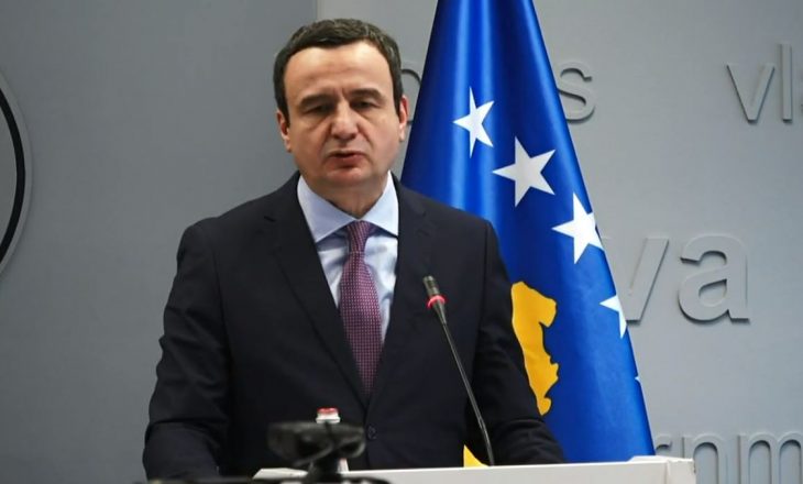 Albin Kurti kërkon zbardhjen e rastit se Selver Haradinaj
