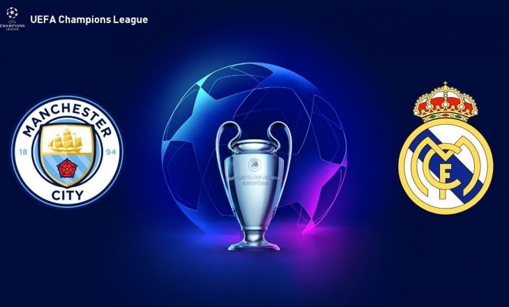 Man City vs Real Madrid – Finalja para finales