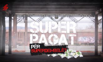 “SUPERPAGAT për Superdembelët“