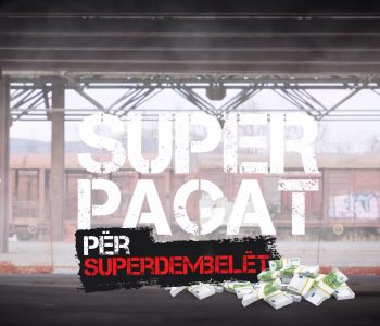 “SUPERPAGAT për Superdembelët“