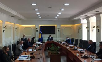 Sot mblidhet Kryesia e Kuvendit, këto janë pikat e rendit të ditës