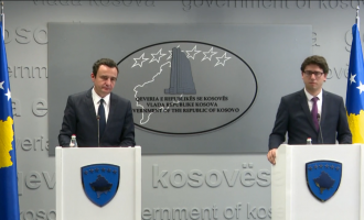 Kurti: Nga 100 euro shtesë në prill për punëtorët e sektorit privat, publik, pensionistët dhe studentët