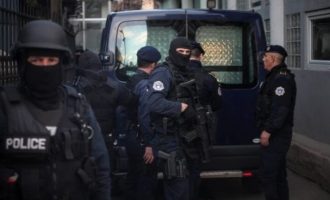 Policia e Kosovës me aksion kundër drogës në Mitrovicë