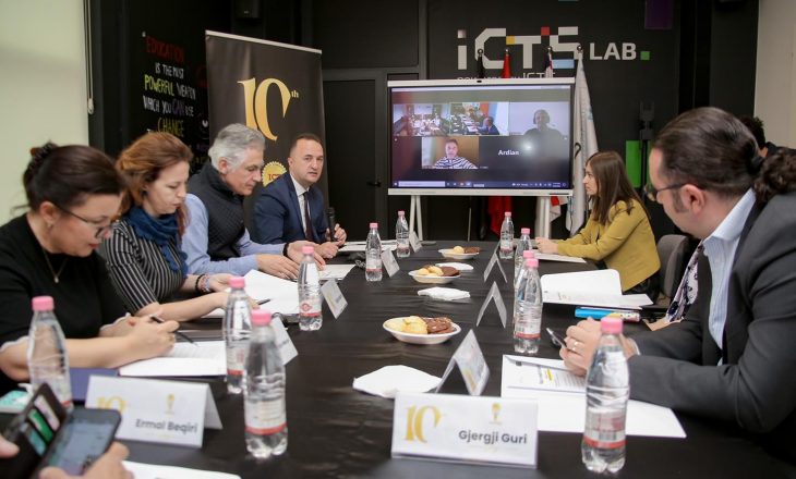 Mblidhet juria e edicionit jubilar të Albanian ICT Awards, nis vlerësimi i 100 kandidatëve dhe 80 aplikimeve