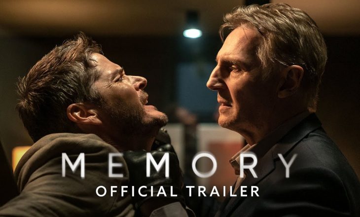 Aktori Liam Neeson rikthehet me filmin “Memory”