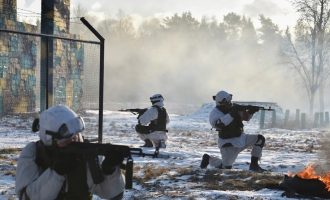 Dita e 44-tër e luftës – Mbretëria e Bashkuar: Trupat ruse largohen plotësisht nga veriu i Ukrainës