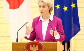 Dita e 78-të e luftës: Ursula von der Leyen: Rusia është kërcënimi më i drejtpërdrejtë për rendin botëror