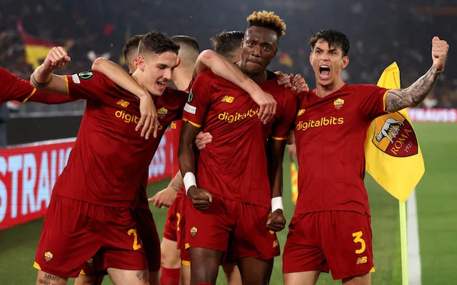 Roma dhe Feyenoord drejt Tiranës