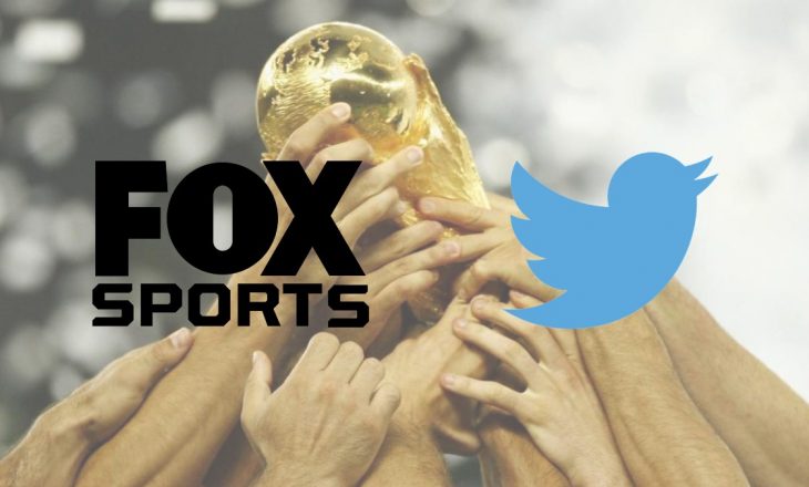 Twitter do të bashkëpunojë me Fox Sports për përmbajtje ekskluzive të Kupës së Botës