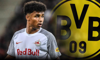 Dortmund e gjen zëvendësuesin e Haaland