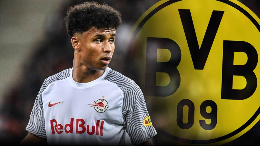 Dortmund e gjen zëvendësuesin e Haaland