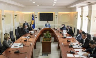 Kryesia e Kuvendit: Më 19 maj seanca e re plenare, diskutohet për sigurinë e vendit